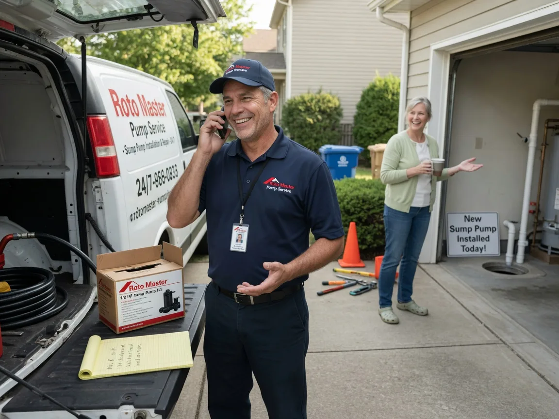 Sump Pump Installation Rutherford, NJ FAQs